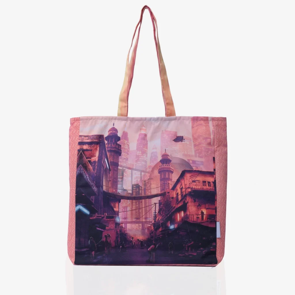 Gusseted Bags