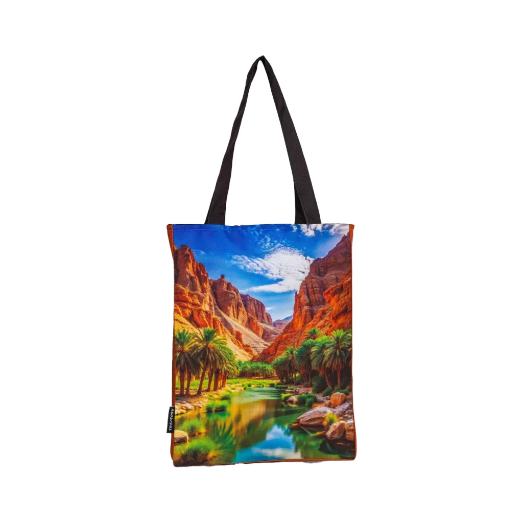 Gusseted Bags