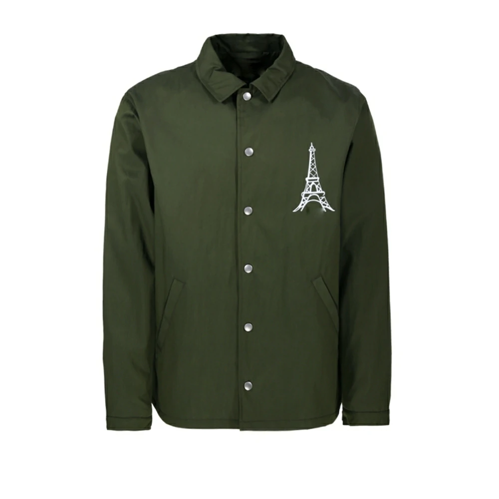 Coach Jackets