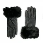 Leather Gloves