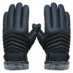 Leather Gloves
