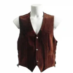 Leather Vest