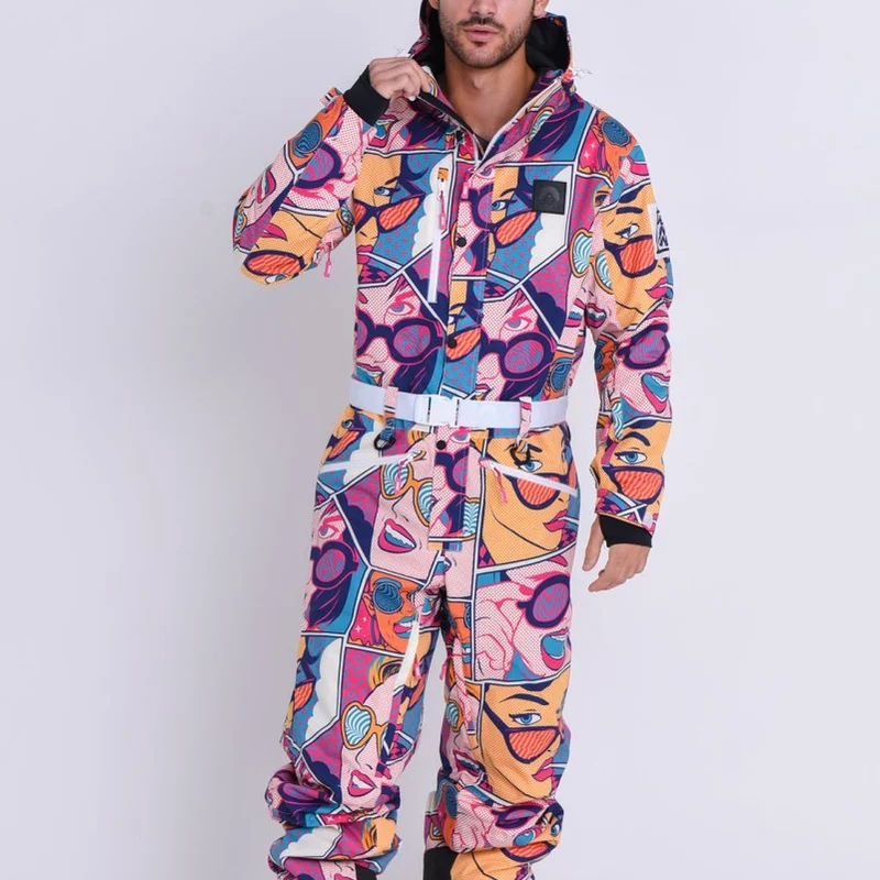 Ski Suits