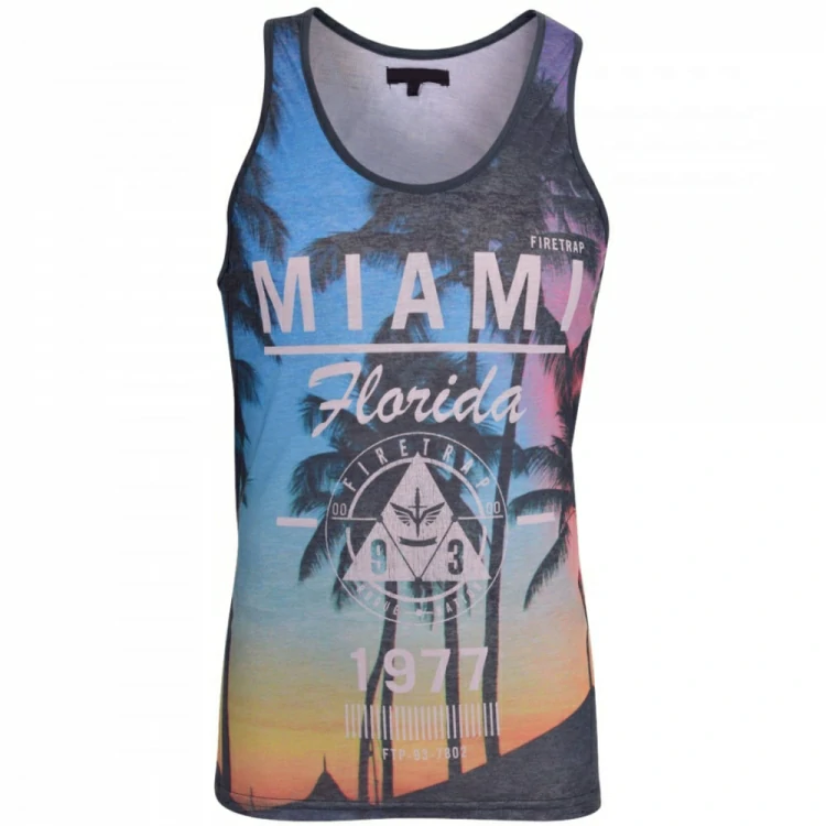 Stringer Vest