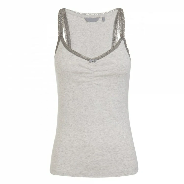 Stringer Vest