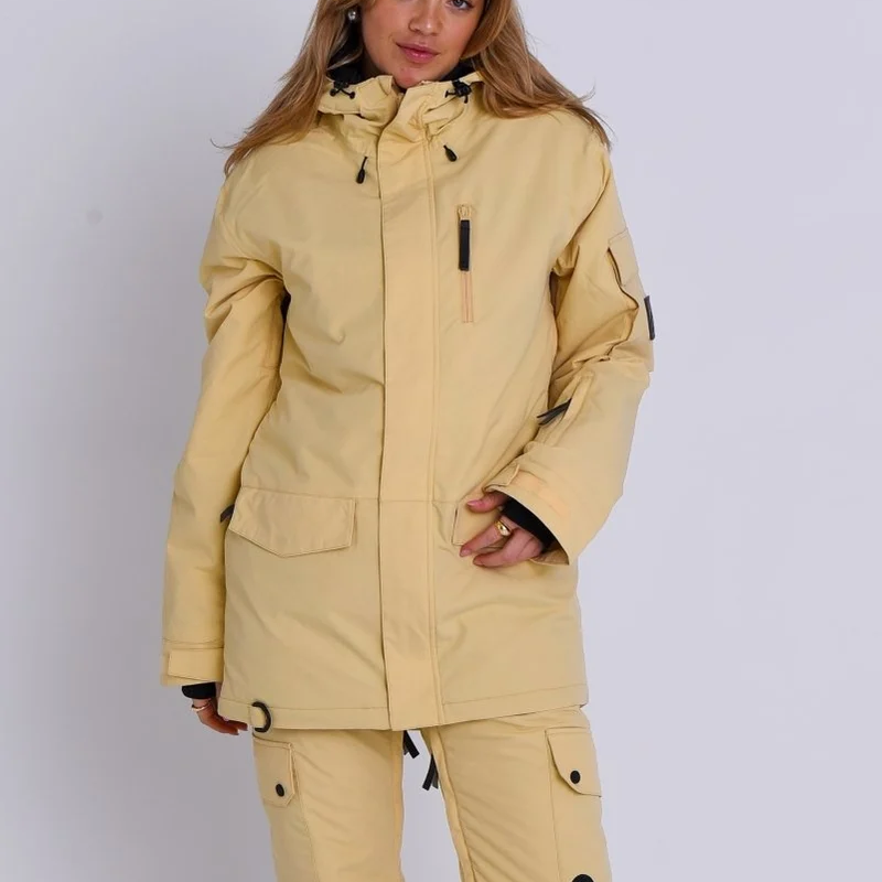 Ski Jackets